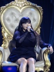 [CONCERT PHOTOS] Park Bom at her first You & I solo concert in Manila | allkpop [CONCERT PHOTOS] Park Bom at her first You & I... 