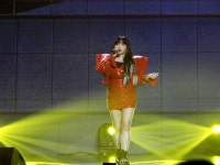 [CONCERT PHOTOS] Park Bom at her first You & I solo concert in Manila | allkpop [CONCERT PHOTOS] Park Bom at her first You & I... 