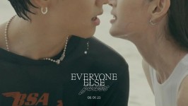 GOT7s Mark reveals a kiss in Everyone Else Fades concept photos | allkpop GOT7s Mark reveals a kiss in Everyone Else Fades... 