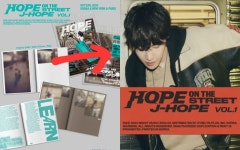 J-Hopes special album Hope on the Street | allkpop Fans use... the featured artists in J-Hopes special album Hope on the Street