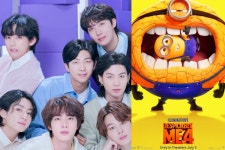 BTS & Despicable Me 4 reveal adorable teaser for upcoming... allkpop BTS & Despicable Me 4 reveal adorable teaser for... 