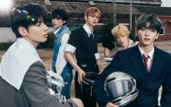 Chapter: SANCTUARY | allkpop TXT introduces the new tracks... from their upcoming 7th mini-album The Star Chapter: SANCTUARY