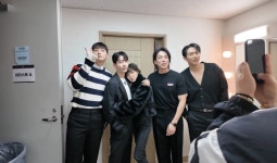 Jo Kwon and Ga In’s ‘Adam Couple’ reunion melts fans’ hearts after 14 years | allkpop Jo Kwon and Ga In’s ‘Adam... 