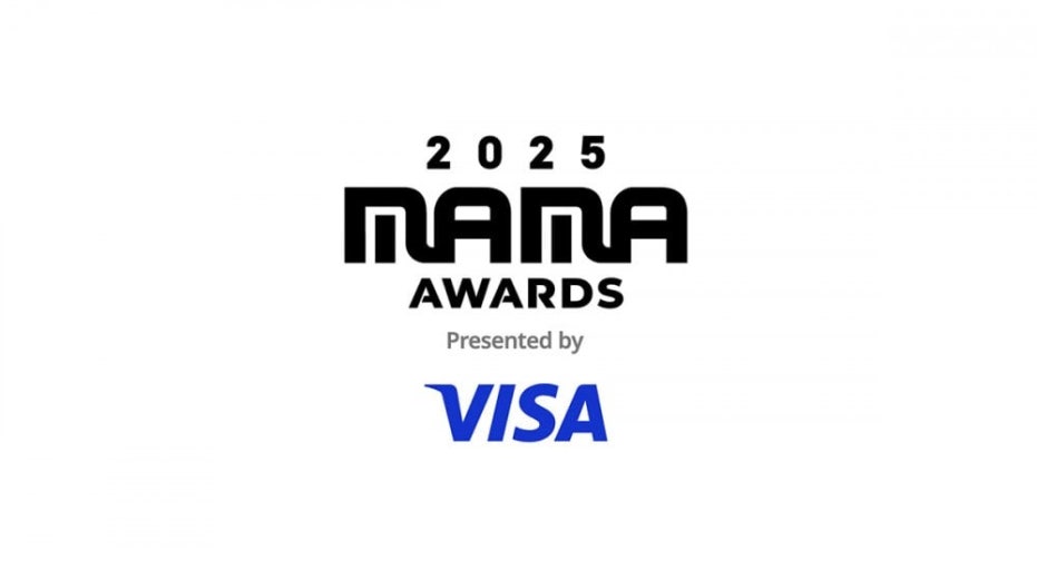 2025 MAMA 포스터