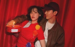 We Got Marrieds Adam Couple Ga In and Jo Kwon reunite in heartwarming birthday photo | allkpop We Got Marrieds Adam Couple... 