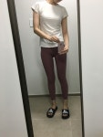 땀 흡수도 잘되고 빨아도 금방 마르고 시원해요 제가 168에 46키로... 마르고 시원해요 제가 168에 46키로 인데 작지도 크지도REVIEW - 안다르
