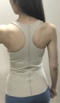 164/50 보통55사이즈 후기 조이지 않고 티셔츠처럼 편안합니다.... 부드러운 서플렉스 REVIEW - 안다르 164/50 보통55사이즈 후기 조이지... 