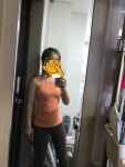 저 키 157 몸무게 52-53 왔다갔다해요 바지랑 상의 사이즈로 고민이... 키 157 몸무게 52-53 왔다갔다해요 바지랑 상의 사이즈로 고민이... 