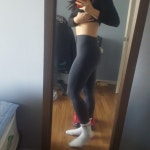 하체가 튼실한데 쫀쫀하니 잘 맞아서 좋네유 기모라서... 안다르 하체가 튼실한데 쫀쫀하니 잘 맞아서 좋네유 기모라서 추운헬스장에서... 