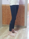 160에49키로 44로 구매했어요 고민하다 상품평보고 2개구입했는데... 안다르 160에49키로 44로 구매했어요 고민하다 상품평보고... 