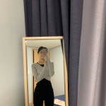 당시 홈페이지엔 보라색 2 사이즈가 품절이라 부랴 REVIEW - 안다르 166/48 기준 사이즈 나쁘지 않아요. 당시 홈페이지엔 보라색 2... 