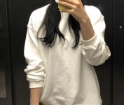 요즘 최애템 핏도 이쁘게 딱 떨어지고 지금 입기에 너무 딱 ! 찰떡쿠... REVIEW - 안다르 요즘 최애템  핏도 이쁘게 딱 떨어지고  지금 입기에... 
