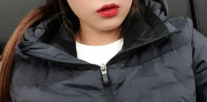 사이즈고민 엄청 하다가 그냥4로 샀는데 2로 살껄 후회함..ㅋㅋ그래도 이뻐요~ 이쁘게 REVIEW - 안다르 사이즈고민 엄청 하다가 그냥4로... 