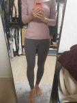 밝아보이네요~~163/48 인데 불편 REVIEW - 안다르 완전 예뻐요~~얼굴이... 컬러잘받고 오히려 밝아보이네요~~163/48 인데 불편REVIEW - 안다르