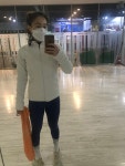 57키로 163센치에요. 상채가 큰편이라서 평소 m입는데... REVIEW - 안다르 57키로 163센치에요. 상채가 큰편이라서 평소 m입는데... 
