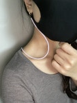 정말 필수입 REVIEW - 안다르 색도 이쁘고 편하고 끈 튼튼해요 마스크가 꼭 필요한 이시기에 마스크끈은  정말 필수입REVIEW - 안다르