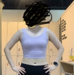 170/62키로인데 약간 조이는 느낌 있어 REVIEW - 안다르 편하고 가슴을... 느낌입니다 ! 170/62키로인데 약간 조이는 느낌 있어REVIEW - 안다르