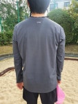 긴팔산거 REVIEW - 안다르 에어리핏 너무 좋아서 남편도 사줬어요 사이즈 좋고 여름이지만 햇빛이 강해 긴팔산거REVIEW - 안다르