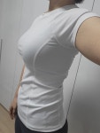 155-50 8.2부 2치수 사니 딱 맞아요..타이즈 사면 꼭 길이가 길어서... 2 REVIEW - 안다르 155-50 8.2부 2치수 사니 딱 맞아요..타이즈 사면... 