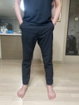 키 176 몸무게 65kg 신랑 입으니 잘맞고 이쁘네요 REVIEW - 안다르 키 176 몸무게 65kg 신랑 입으니 잘맞고 이쁘네요REVIEW - 안다르