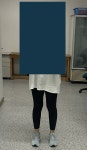 66사이즈가 4라고 해서 처음에 4로 구매했는데 허벅지부터 안... 안다르 66사이즈가 4라고 해서 처음에 4로 구매했는데 허벅지부터 안... 