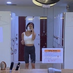 키 172/58 에요! 키크신 분들 기장길이감 참고하세용 부들부들... REVIEW - 안다르 키 172/58 에요!  키크신 분들 기장길이감 참고하세용... 