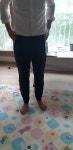 178 65 핏이 넘예쁘네요. 크지도.않고 ㄸㅏㄱ떨어지는느낌입니다.... 구김없고 사그락거려 REVIEW - 안다르 178 65 핏이 넘예쁘네요. 크지도.... 