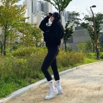 타사이즈44~55 *TOP : 서스테이 REVIEW - 안다르 [스탭 리뷰] *SIZE... 평소 타사이즈44~55 *TOP : 서스테이REVIEW - 안다르