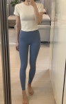 안다르는 크롭맛집.. 하나하나 사다보니 색깔별로 거의 다... REVIEW - 안다르 안다르는 크롭맛집.. 하나하나 사다보니 색깔별로 거의 다... 