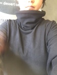 처음에 4로 주문했다가 너무 넉넉해서 2로 바꿨어요. 키도 작고 몸무게가 좀 있는데 너 REVIEW - 안다르 처음에 4로 주문했다가 너무... 