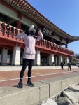 야외조깅을 하는데 레깅스만 입기는 추워서 구매했어요 플리스 소재라 따뜻해요 색상도 REVIEW - 안다르 야외조깅을 하는데 레깅스만 입기는... 