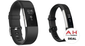 Deal: Fitbit Charge 2 & Fitbit Alta HR $99 Each, 33% Off -11/24/17