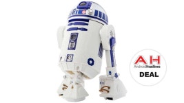 UPDATED: Deal: Spheros R2-D2 Star Wars Toy Droid At 33% Off - 11/27/17