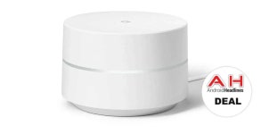 Deal: Google WiFi Router For $99, 3-Pack For $249 - 11/24/17