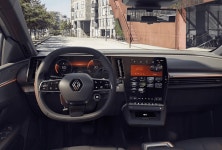 LG Reveals Android Automotive System For The Renault Mégane 