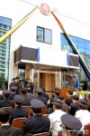 새롭게 준공한 &#039;안동署 송하지구대&#039;