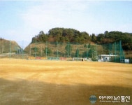 명정 야구장개장, 새로운 통영야구 시대 연다