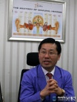 (인터뷰) 구호림 청각재활연구소 소담보청기 난청센터장