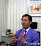 (인터뷰) 구호림 청각재활연구소 소담보청기 난청센터장