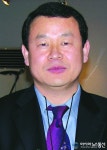 곽호준, 천안시 난(蘭)연합회장 취임