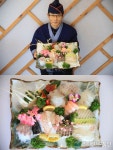 다양한 스끼다시와 제철 회로 푸짐한 한상! 통영 여객선터미널 앞 맛집 ‘통구미횟집’