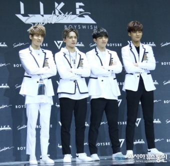 [세븐틴 콘서트] 카리스마 넘치는 세븐틴 힙합 유닛