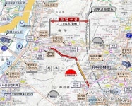 부산시민 20년 묵은 체증 내려갈까... ‘만덕 3터널’ 23일 착공