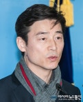 송호창, "야권통합을 위해 불출마"