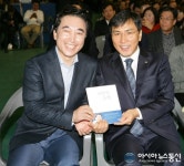 아름다운동행기획태안지사 | 안희정 "아름다운동행", 박수현 "따뜻한 동행"