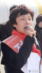 민중당 박범수•정세경 안산시의원 후보 출마 기자회견 가져