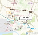 대림산업 &#039;e편한세상 선부광장&#039; 30일 주택전시관 개관