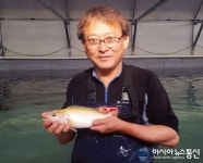경상남도, 쏘가리 완전양식 기술 개발과 대량양식 성공