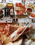 인천 부평 맛집 ‘주문진대게회타운’, 동해안 산지에서 직송한 고급 대게찜 제공