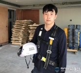 영진전문대 학생들, 산업현장서 구슬땀~